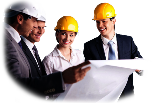 dhtfjzuzfkjht Team auf der Baustelle