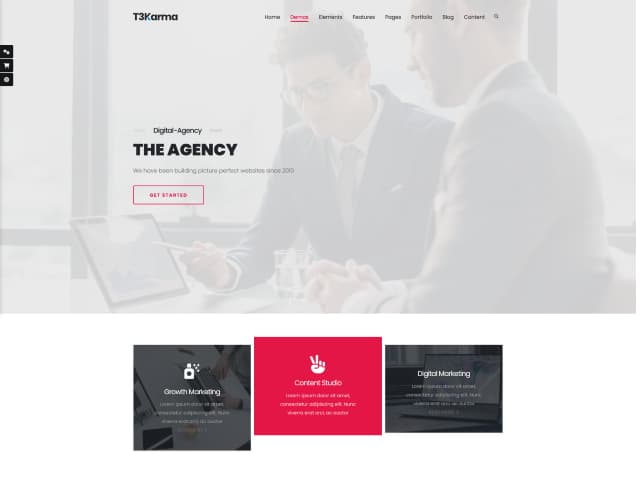 Digital Agency