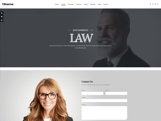 Law Firm